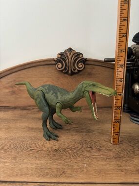 Jurassic World Baryonyx Dino Rivals